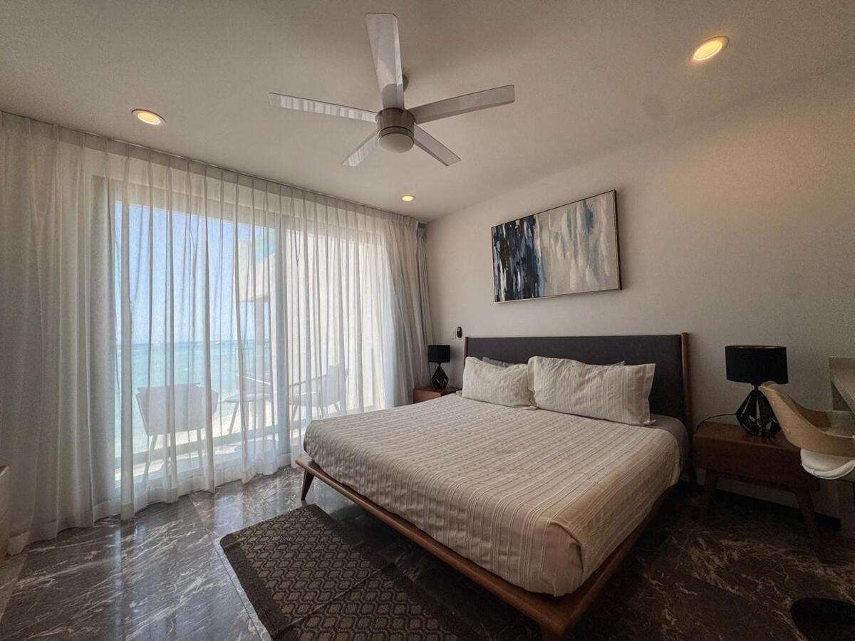 Apartamento Oceanfront Condo, Roof Pool, Gym, Walk To 5th Ave!