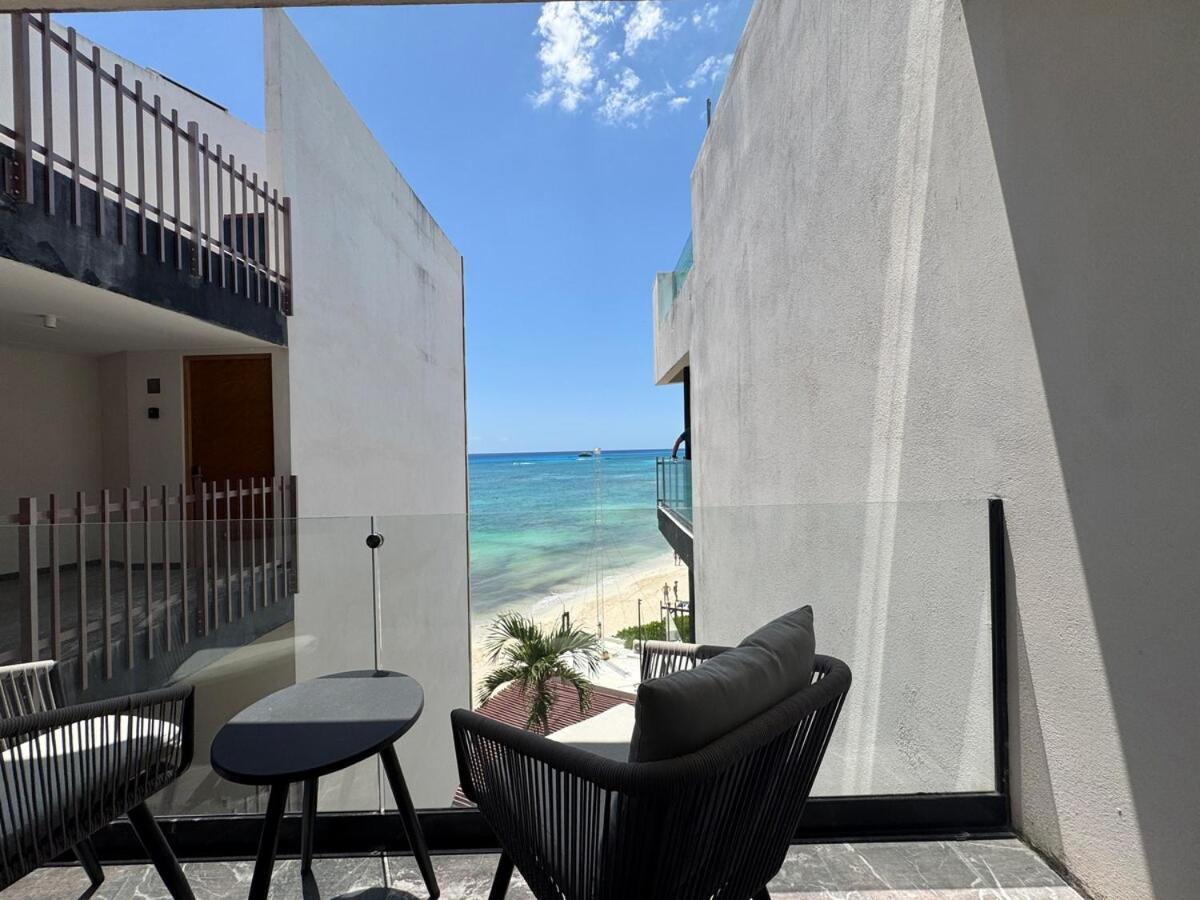 Apartamento Oceanfront Condo, Roof Pool, Gym, Walk To 5th Ave! *